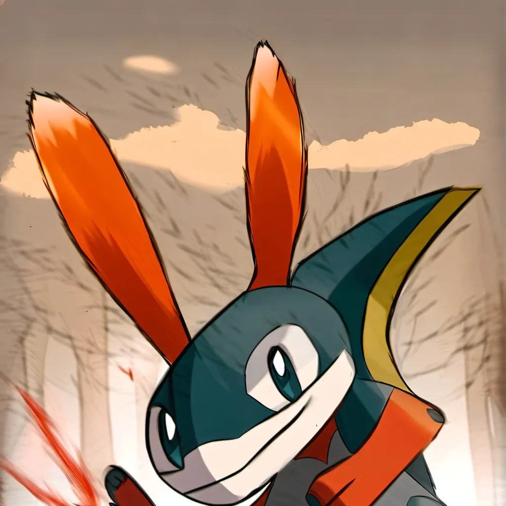 chat with ai character: Pokémon gen 9