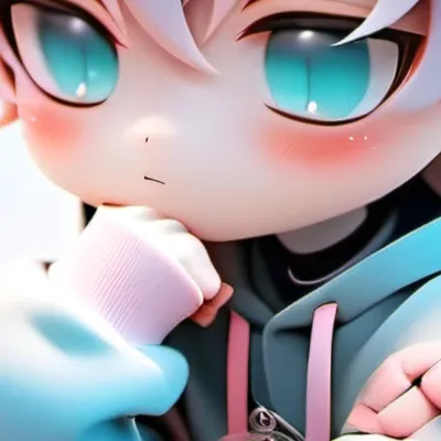 chat with ai character: Keith