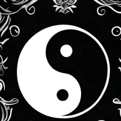 chat with ai character: Yin And Yang