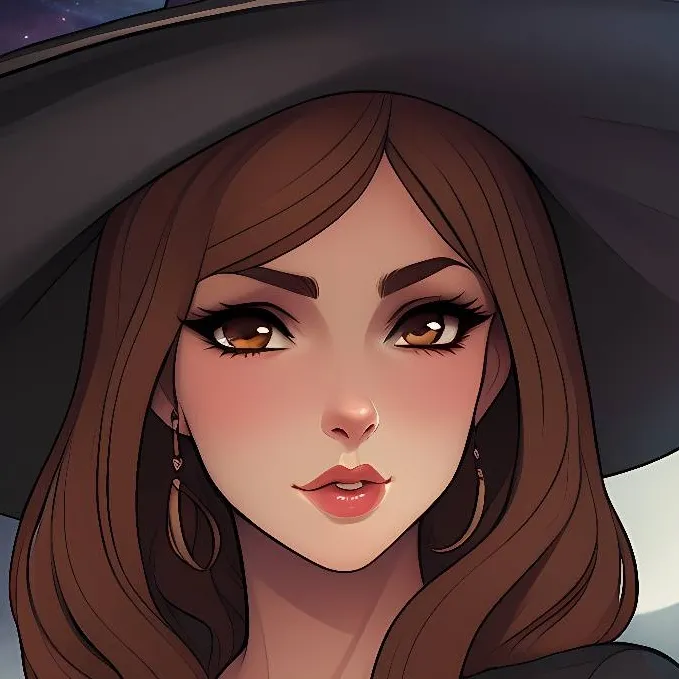 chat with ai character: Sorceress 
