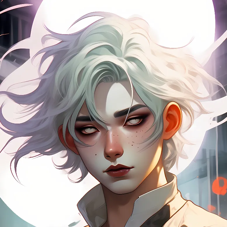 chat with ai character: Ender West