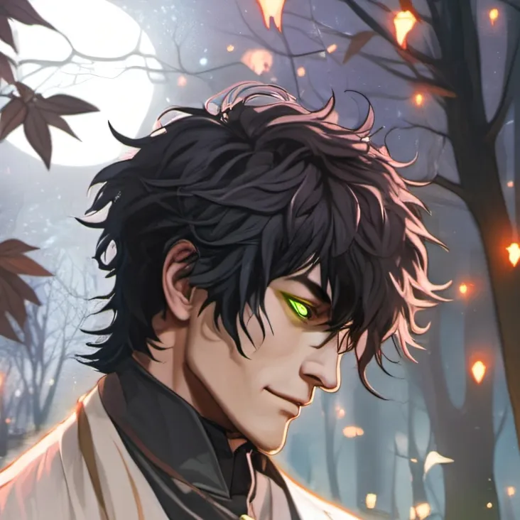 chat with ai character: Nocturne