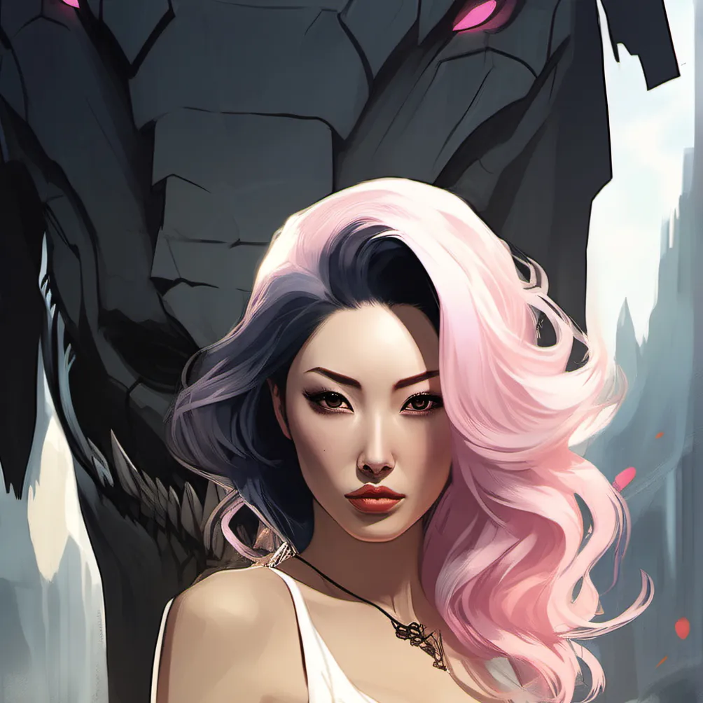 chat with ai character: Silvia 
