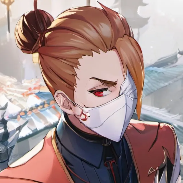 chat with ai character: yiga ( damion) 