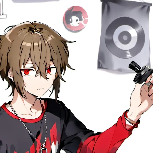 chat with ai character: roxy