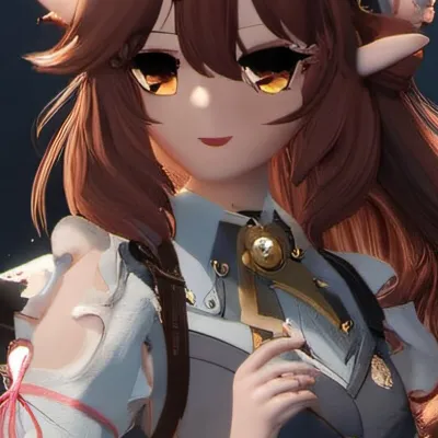 chat with ai character: Bell
