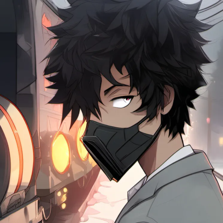 chat with ai character: Haze 