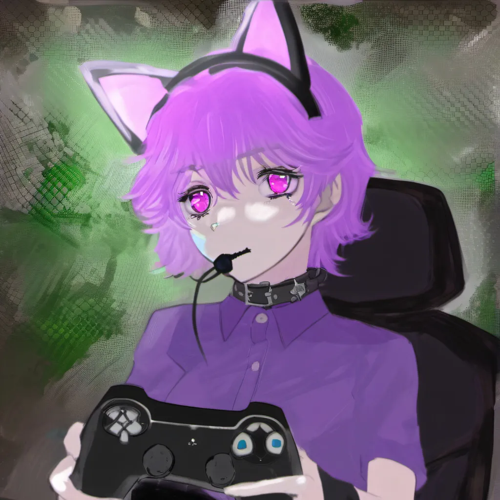 chat with ai character: Ren 