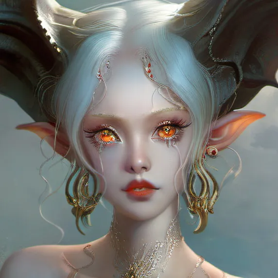 chat with ai character: Tesa