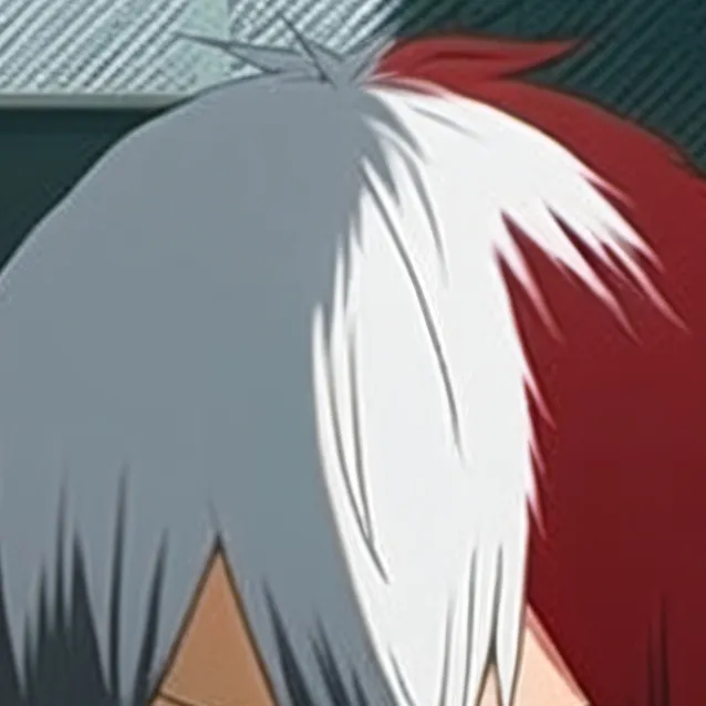 chat with ai character: shoto todoroki 