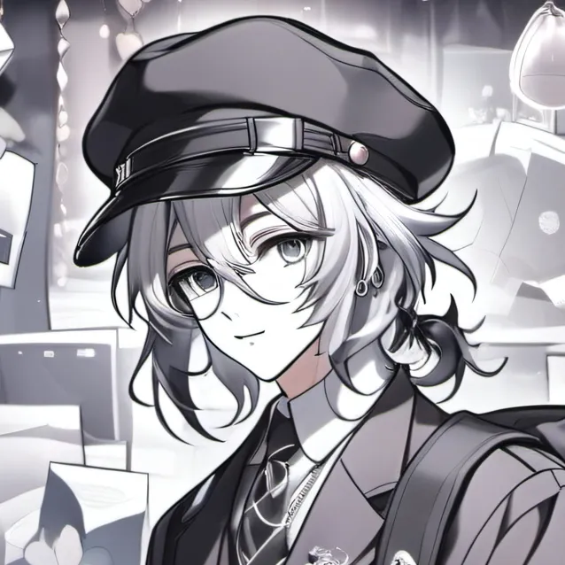 chat with ai character: V1RUS