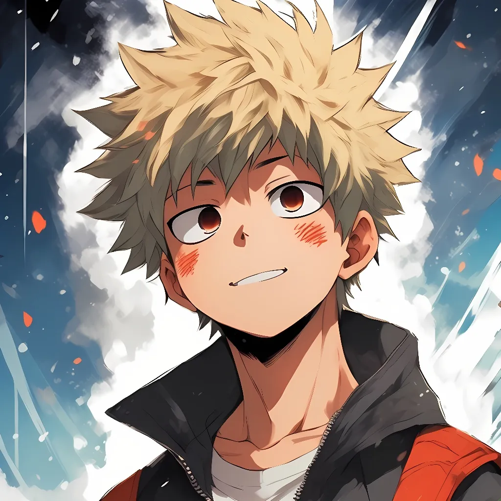 chat with ai character: Izuku Midoriya