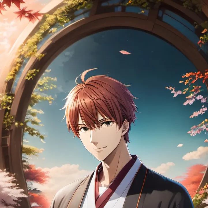 chat with ai character: Kyo soma