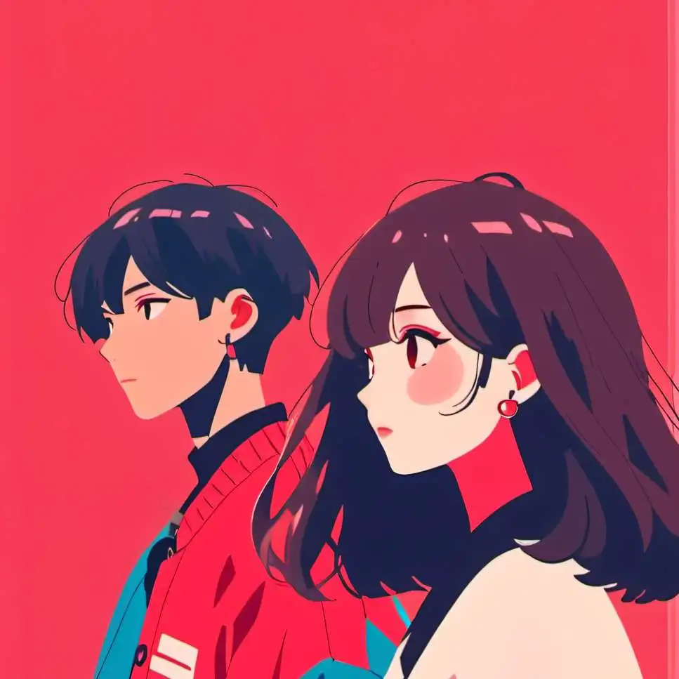 chat with ai character: Niah and Ko Joo