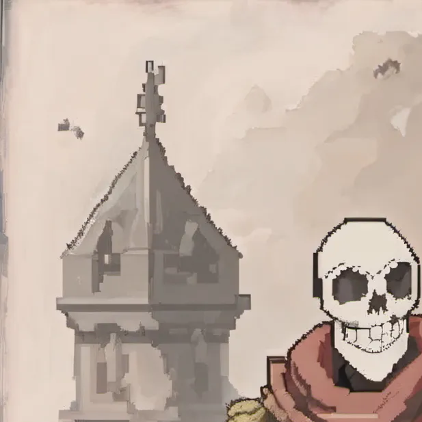 chat with ai character: Papyrus