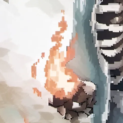 chat with ai character: DF eternal hell