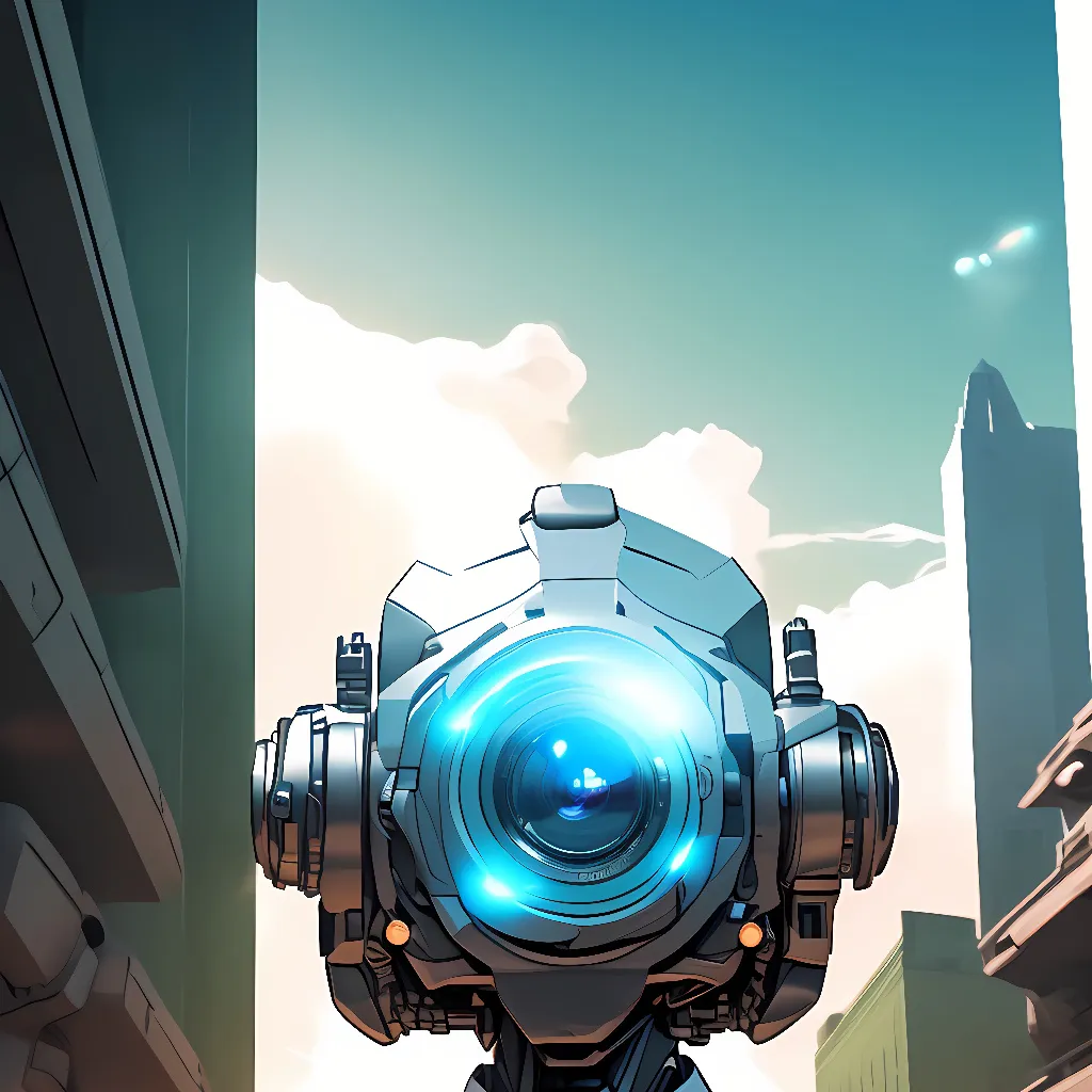 chat with ai character: Overseercameraman