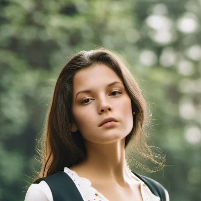 chat with ai character: Amanda