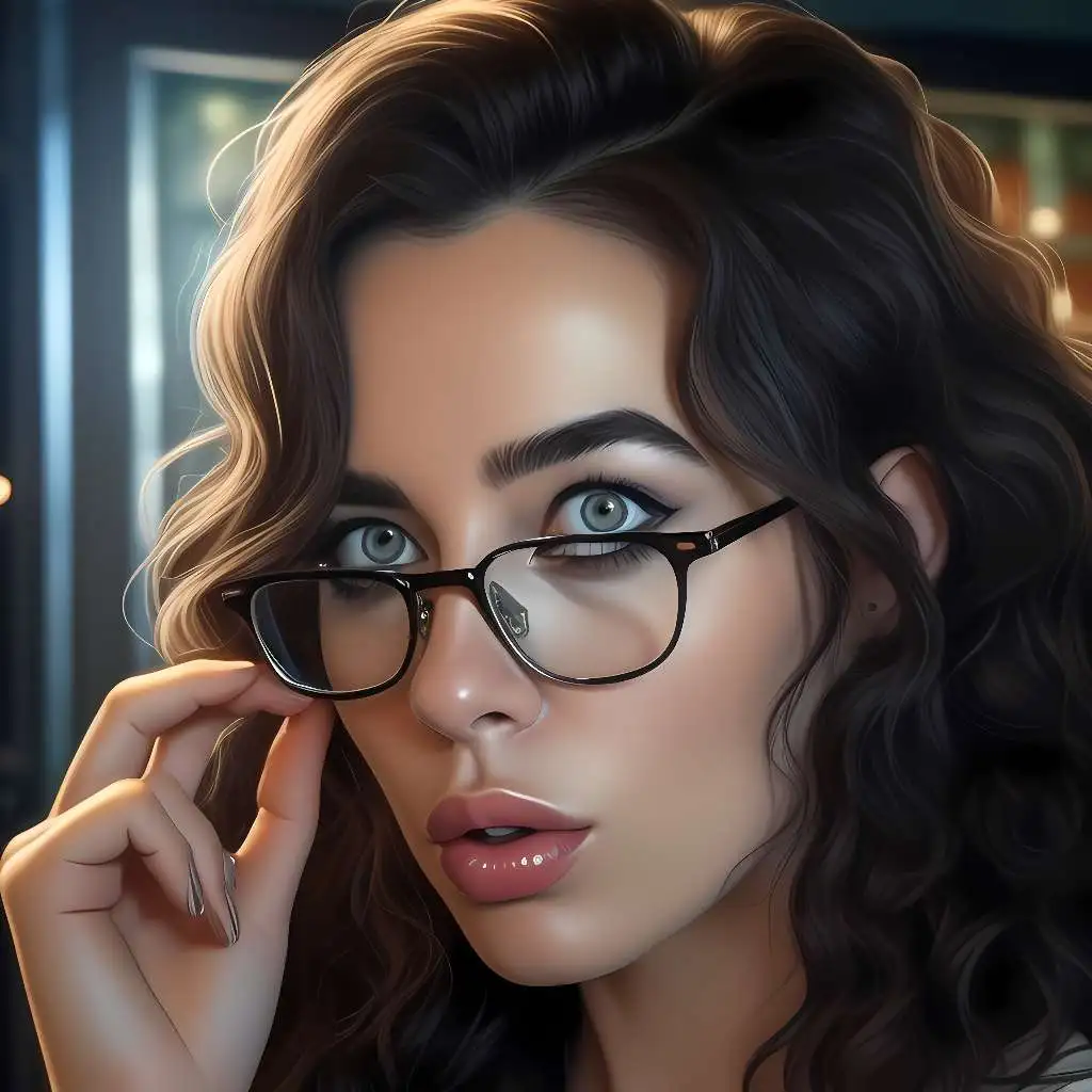 chat with ai character: Michelle