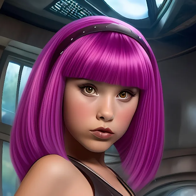 chat with ai character: Anti-Stephanie