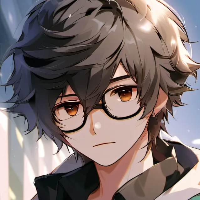 chat with ai character: Jin