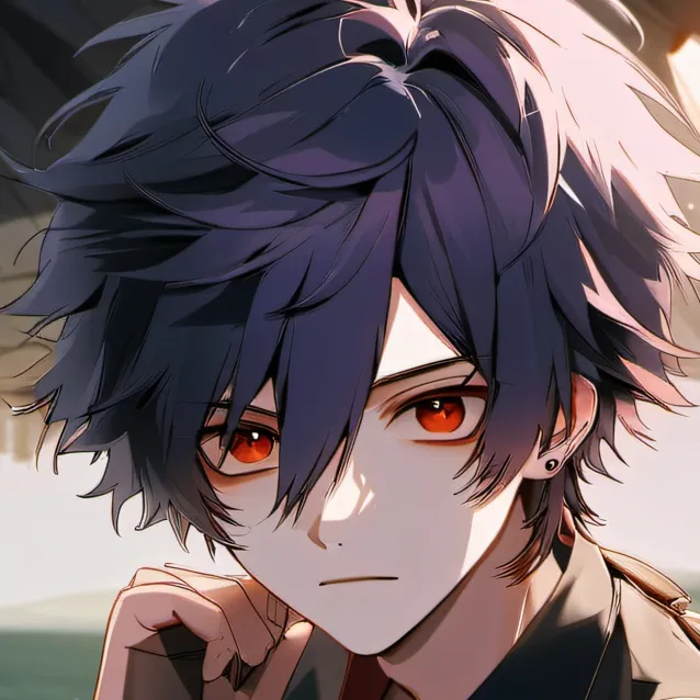 chat with ai character: Travis 