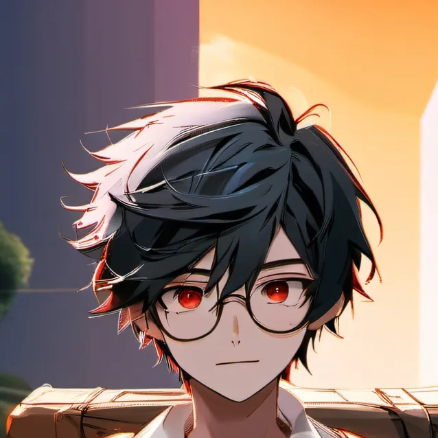 chat with ai character: Xavier