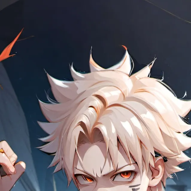 chat with ai character: villain bakugo