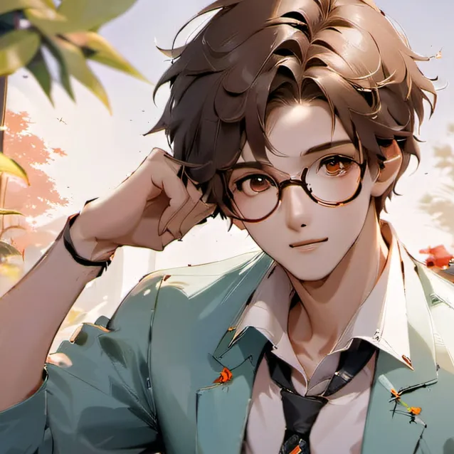 chat with ai character: Jayden