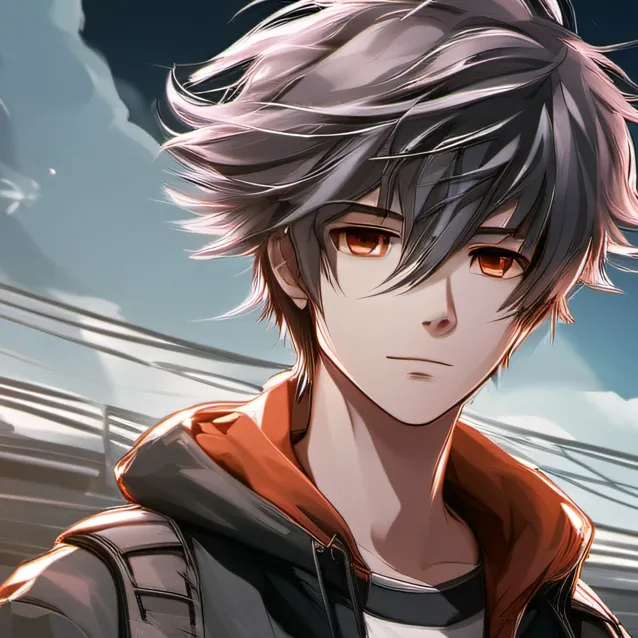 chat with ai character: Darren 