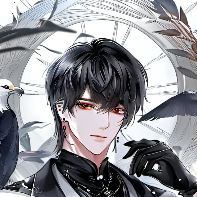 chat with ai character: Hun