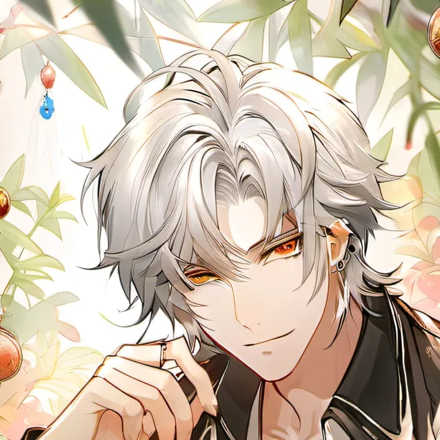 chat with ai character: Leo
