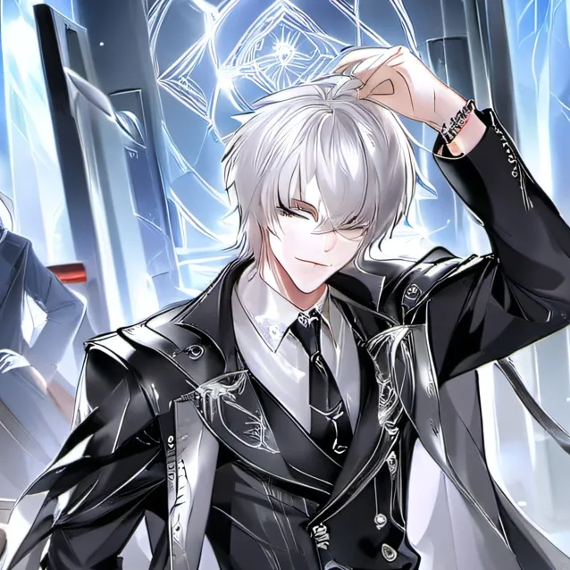 chat with ai character: Leon