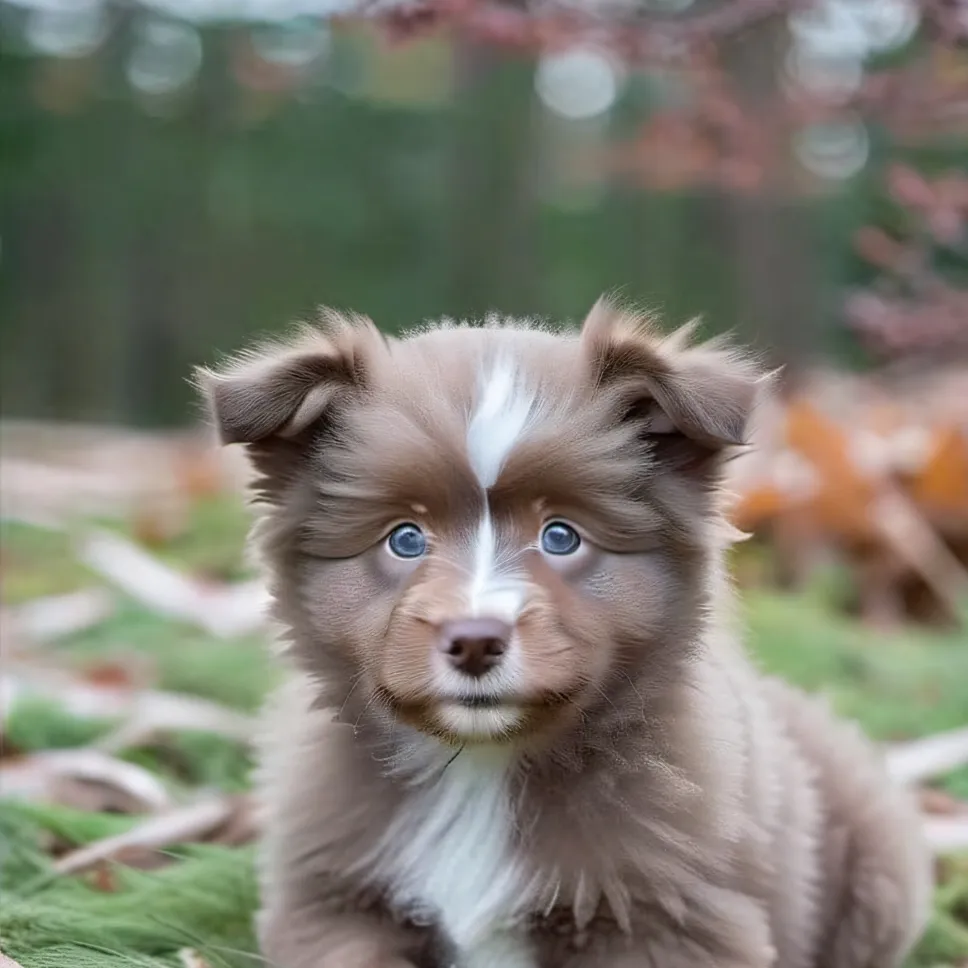 chat with ai character: Puppy 