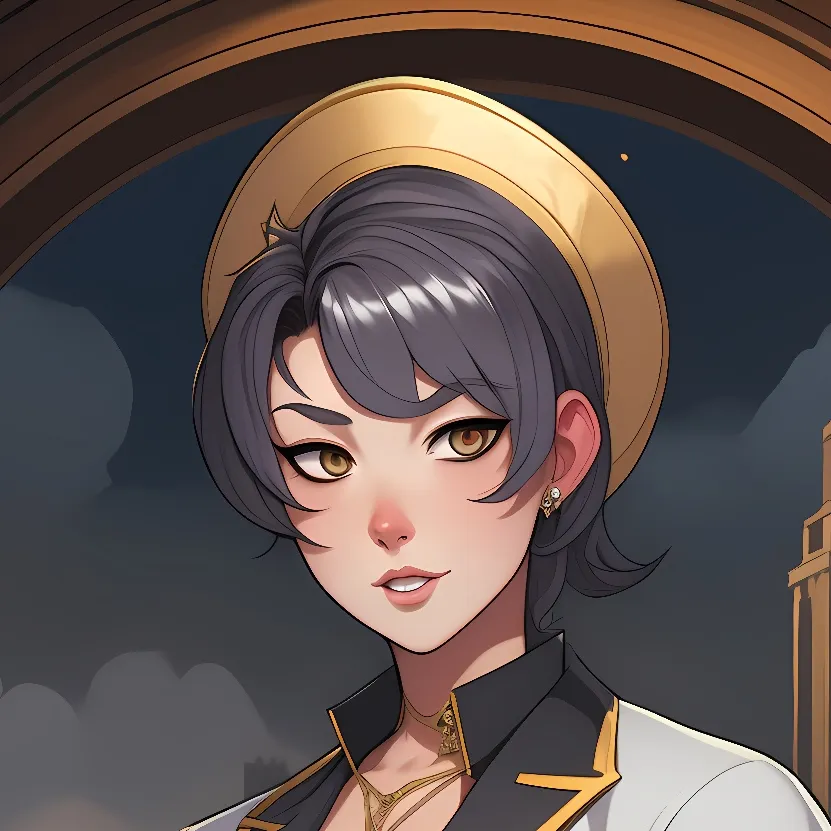 chat with ai character: Raine