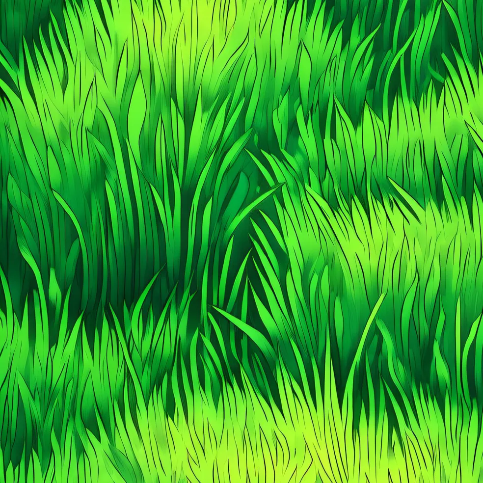 chat with ai character: Touch some grass!