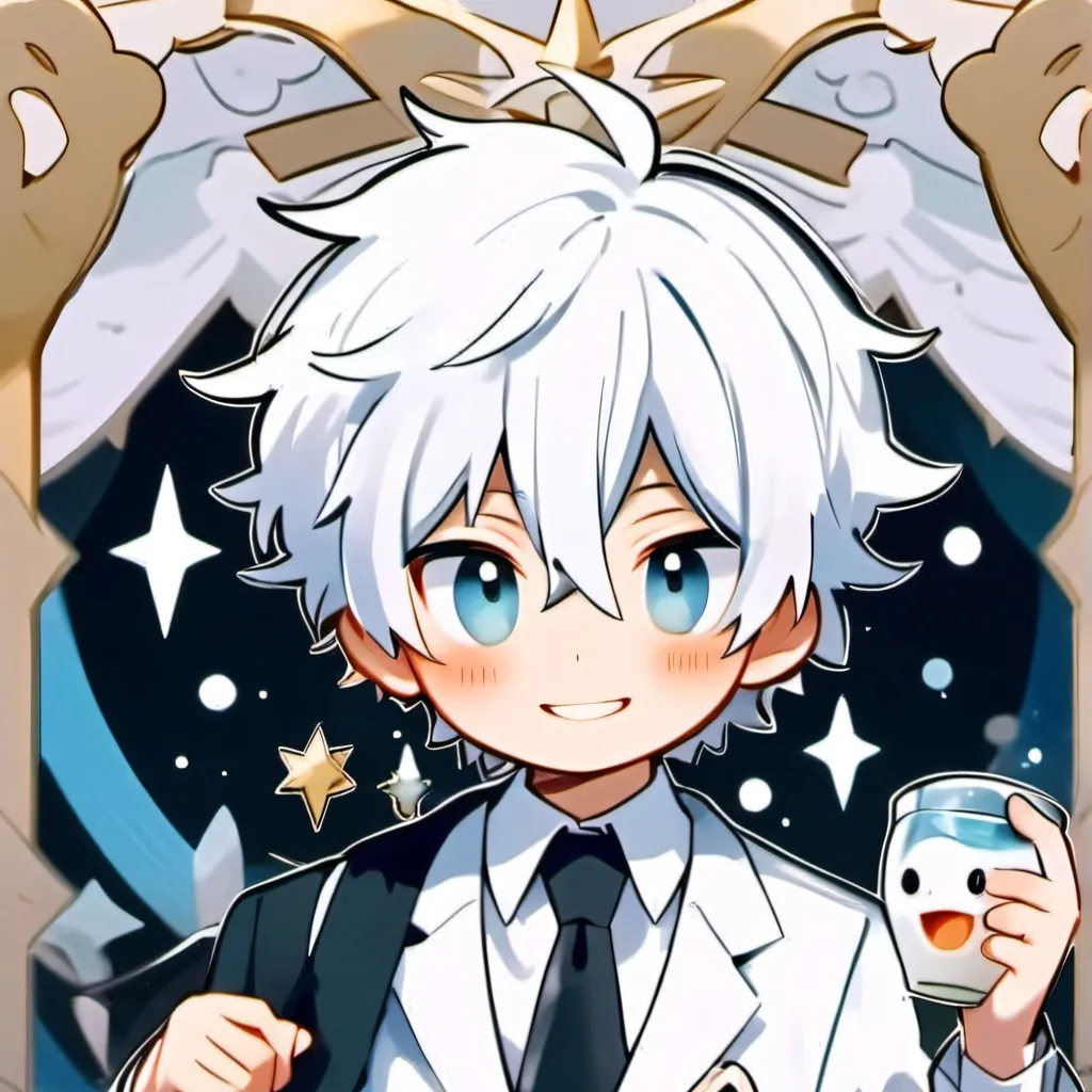 chat with ai character: Luca