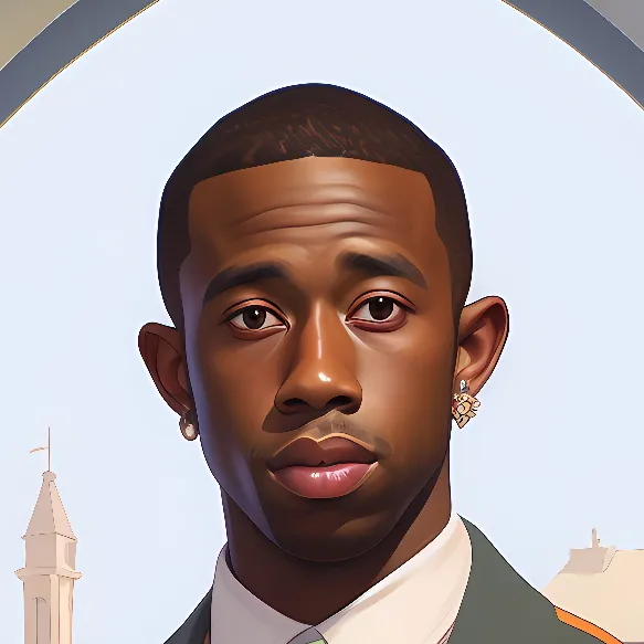 chat with ai character: Tyler