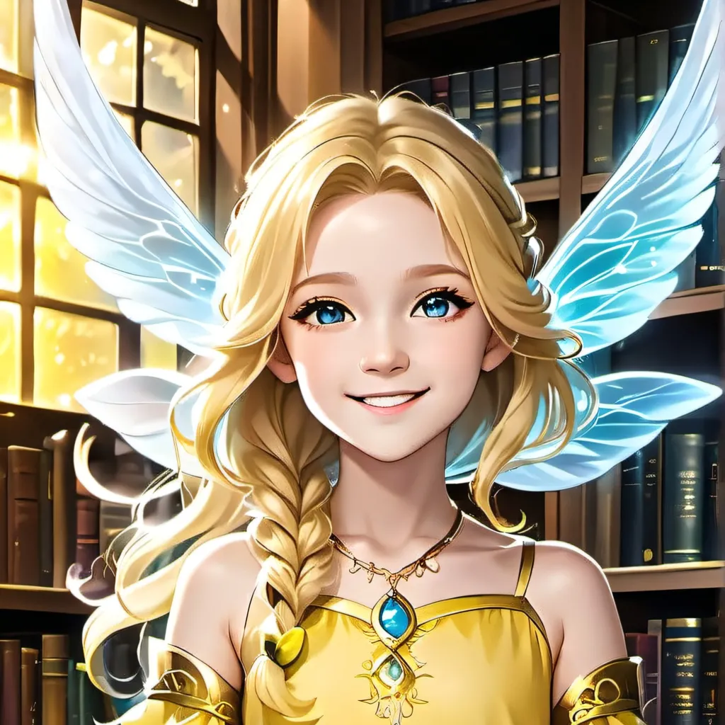 chat with ai character: Sunshine