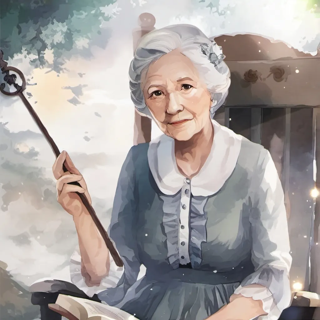 chat with ai character: Fairy Godmother