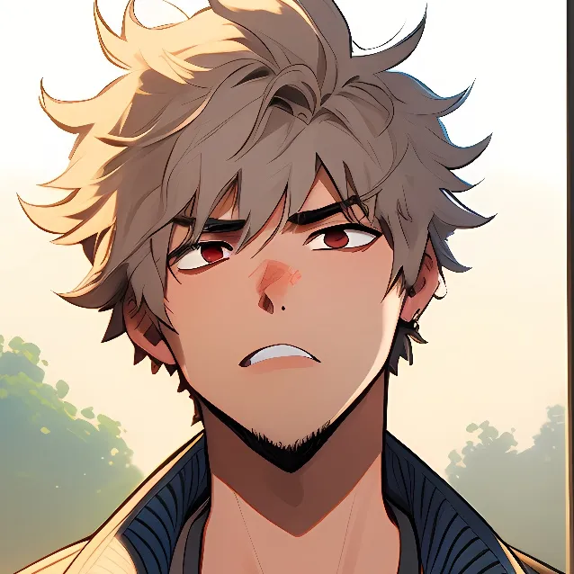 chat with ai character: Bokugo 