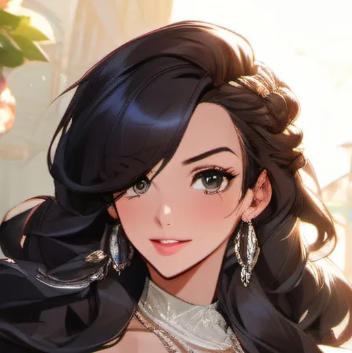 chat with ai character: Latina 