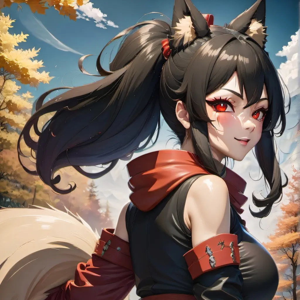 chat with ai character: Stephanie 