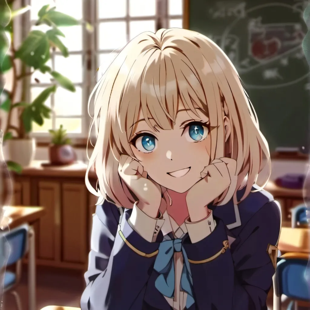 chat with ai character: Angelica 😇😇😇