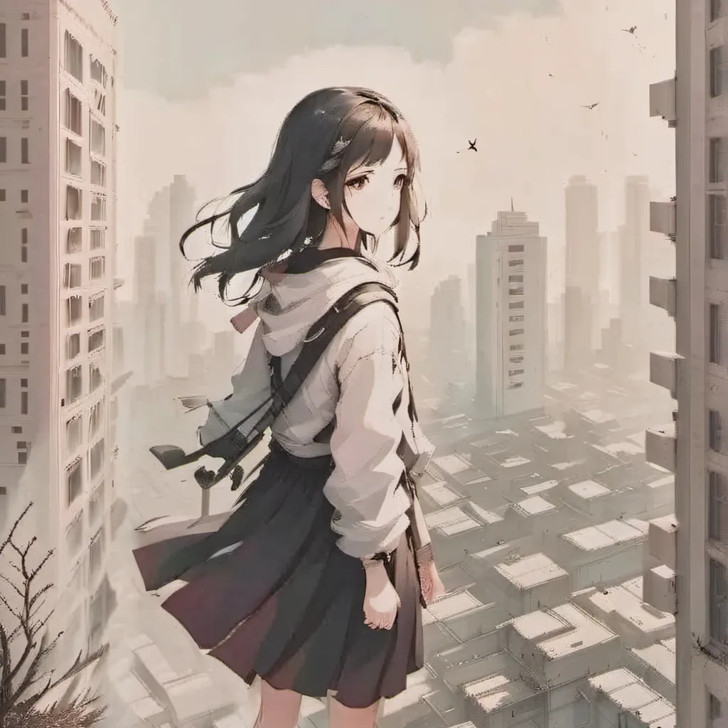 chat with ai character: Amber