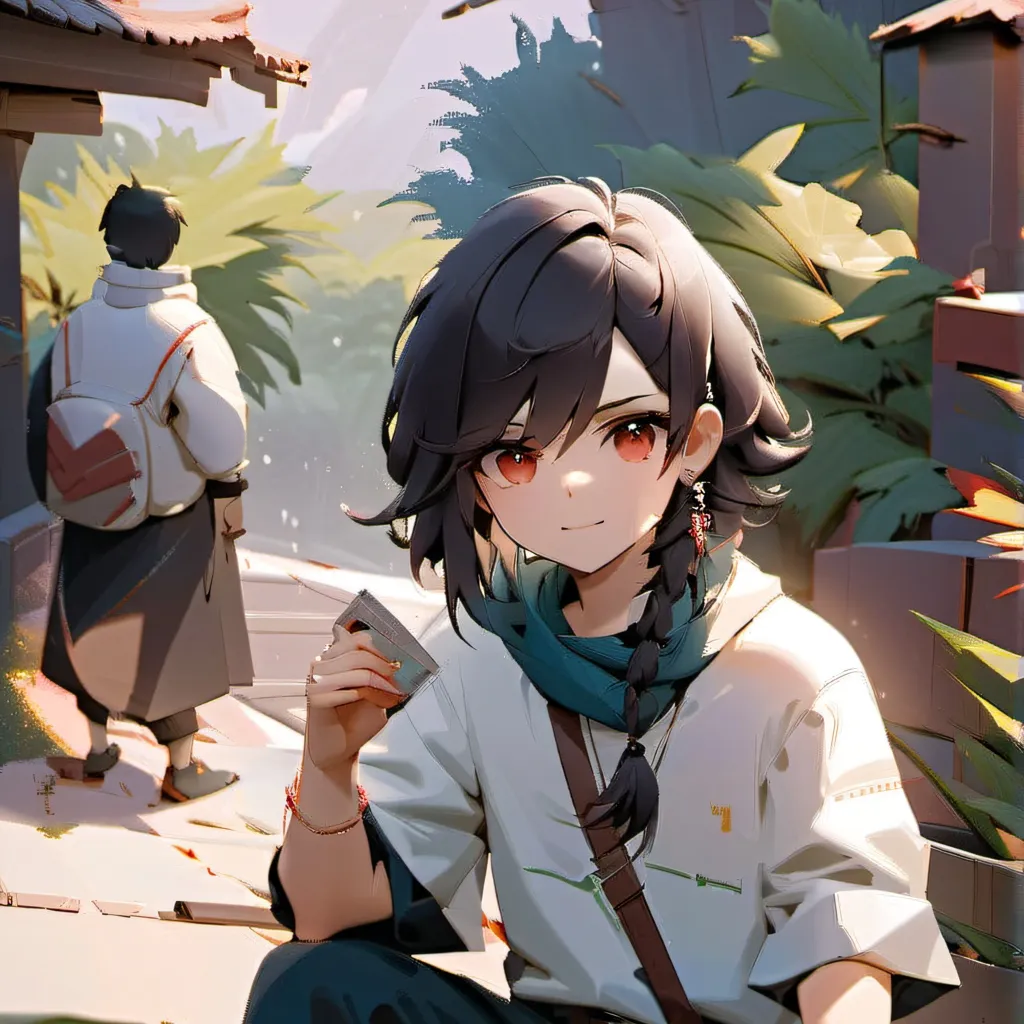 chat with ai character: Amy 