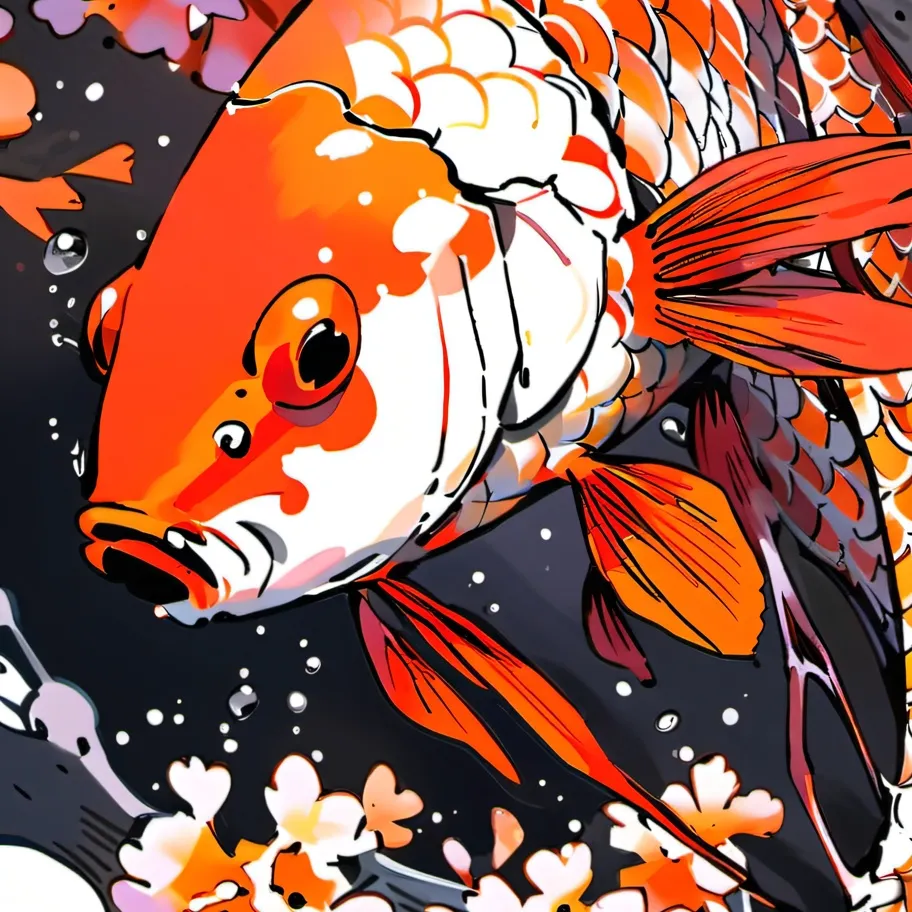 chat with ai character: THE MYSTICAL FISHH