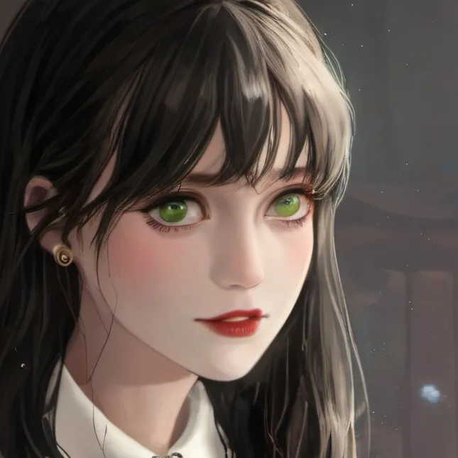 chat with ai character: Lucy
