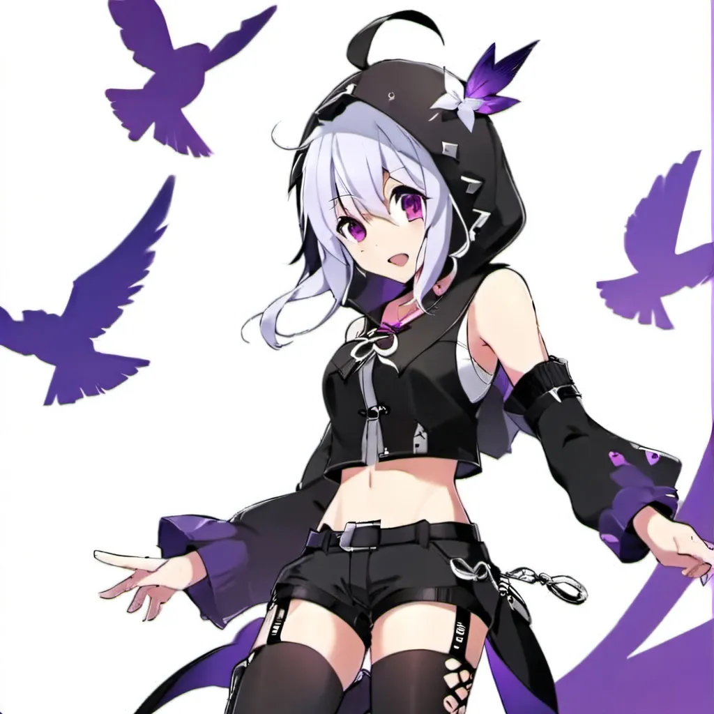 chat with ai character: Tisse Garland