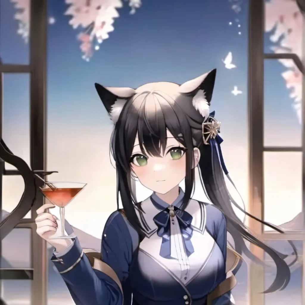 chat with ai character: Ria